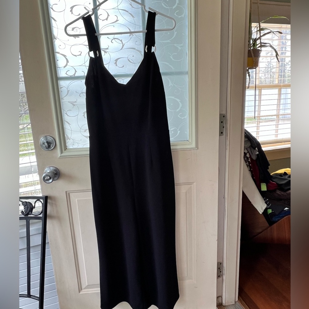COPY - bar 111 women’s size 10 jumpsuit romper. Sleeveless. Straps 1.5” wide.